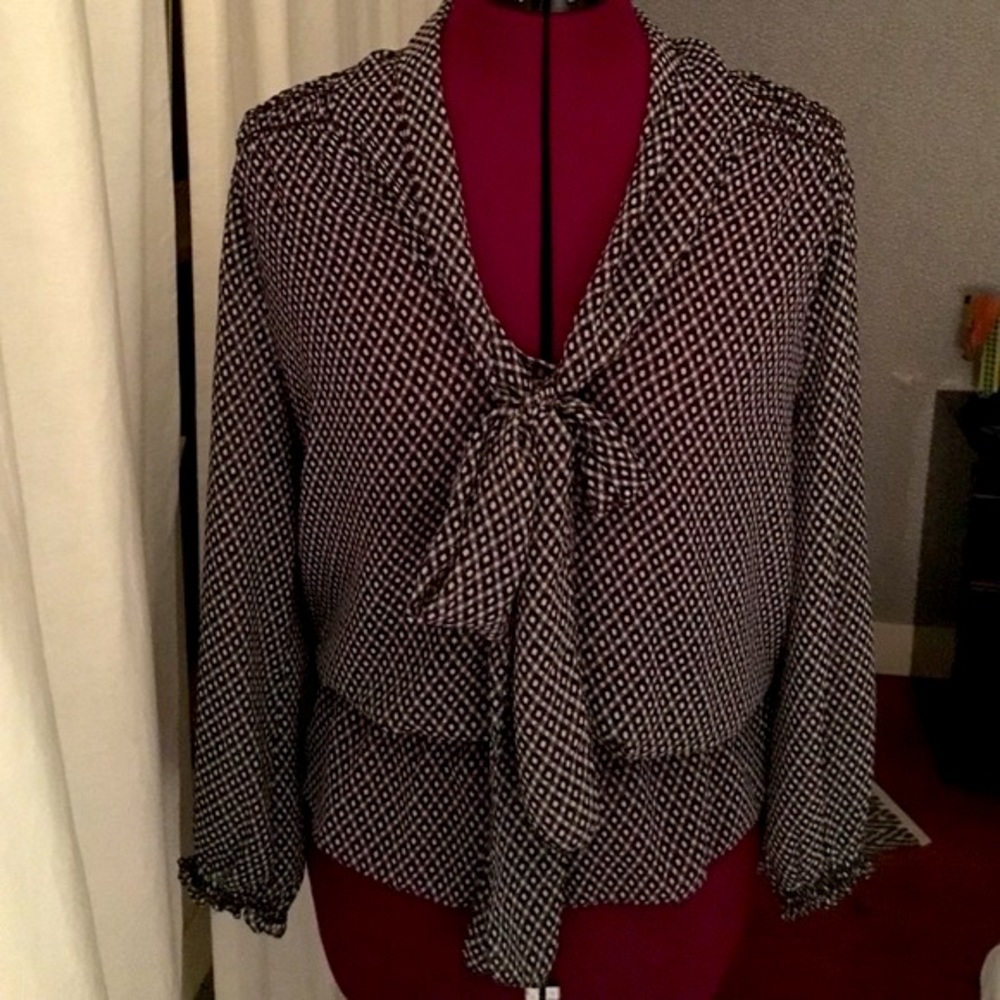 Max Studio Blouse